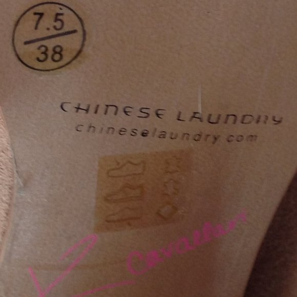 Kristin Cavallari by Chinese Laundry Layton Tigers Eye Boots - Picture 8 of 10